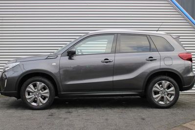 Suzuki Vitara 1.4 Boosterjet mHEV Premium Plus 2WD aut