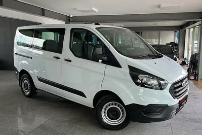 Ford Transit Custom Kombi L1H1