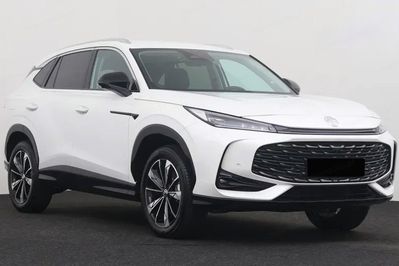 MG HS 1.5T PHEV Exclusive aut