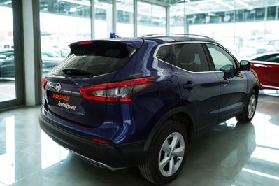 Nissan Qashqai 1.3 DIG-T Tekna