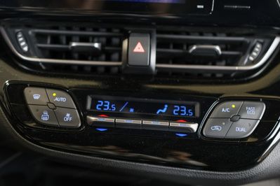 Toyota C-HR 1.2 T Premium