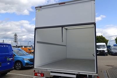Ford Transit 350 L4 Trend Kontener + Winda A8