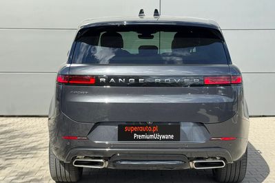 Land Rover Range Rover Sport Range Rover S 3.0 P460e PHEV Dynamic SE