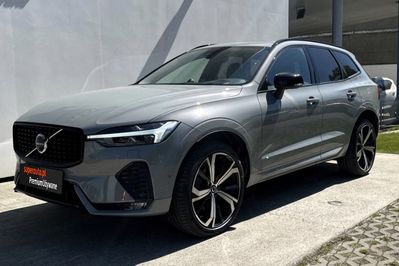 Volvo XC60 B5 B AWD Ultra Dark aut