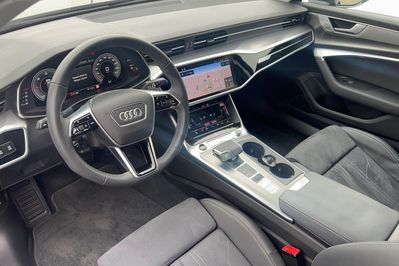 Audi A6 40 TDI quattro