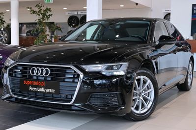Audi A6 40 TDI mHEV quattro S tronic