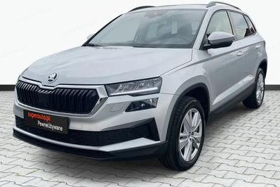 Skoda Karoq 1.5 Tsi Act Selection