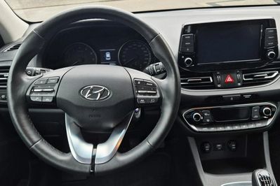 Hyundai i30 1.0 t-Gdi Smart