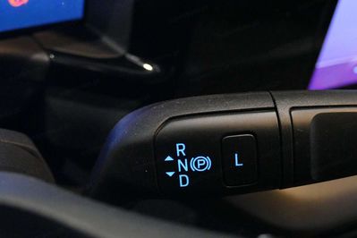 Ford Transit Courier EV Limited