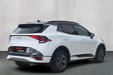 Kia Sportage GT-Line 4x4