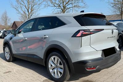 Renault Symbioz Evolution 1.3 TCe mHEV