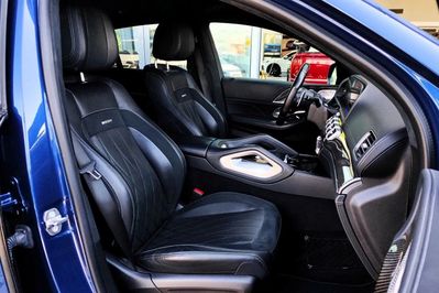 Mercedes GLE Coupe 53 AMG 4MATIC Premium Plus