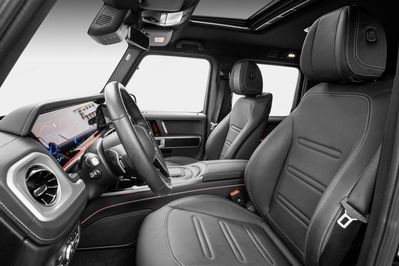 Mercedes Klasa G 580 EQ