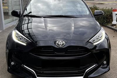 Toyota Yaris Style 1.5 Hybrid