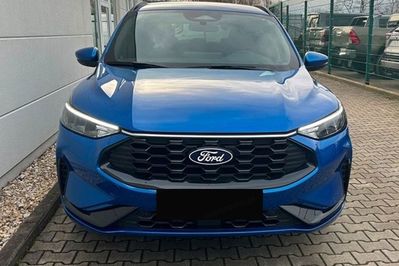 Ford Kuga Kuga ST-Line 2.5 FHEV ECVT