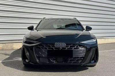 Audi A6 TDI quattro Avant