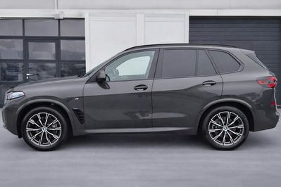 BMW X5 xDrive30d M Sport