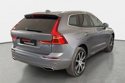 Volvo XC60 B4 D AWD Momentum