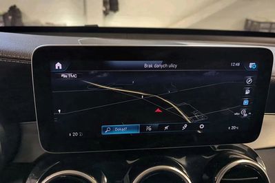 Mercedes GLC Coupe 200 4-Matic