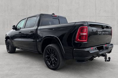 Dodge RAM 4x4