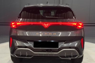 Cupra Terramar 1.5 eTSI mHEV DSG