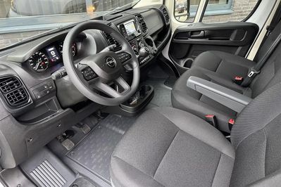 Opel Movano Heavy L2H2