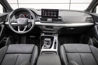 Audi Q5 55 TFSI e quattro S Line Sportback