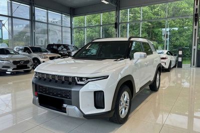 SsangYong Torres Joy 1.5 GDI HEV e-DHT
