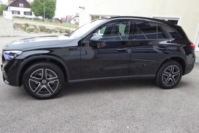 Mercedes GLC 220 d  4-Matic AMG Line