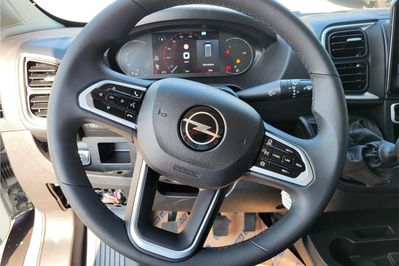 Opel Movano Heavy L4H2