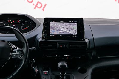 Peugeot Rifter L1H1 Allure Pack