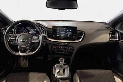 Kia ProCeed 1.4 T-GDI  DCT