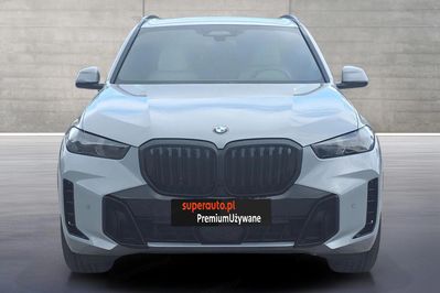 BMW X5 xDrive40d M Sport