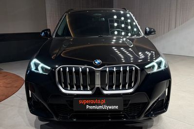 BMW X1 SDRIVE18I m Sport