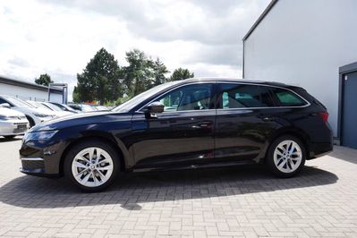 Skoda Octavia Edition 130 Selection 1.5 TSI mHEV DSG