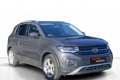 Volkswagen T-Cross 1.0 TSI Style