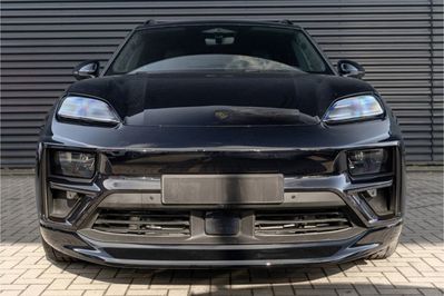 Porsche Macan Turbo