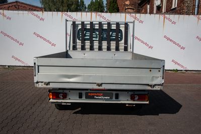 Peugeot Boxer 335 Zabudowa Brygadowa + Skrzynia