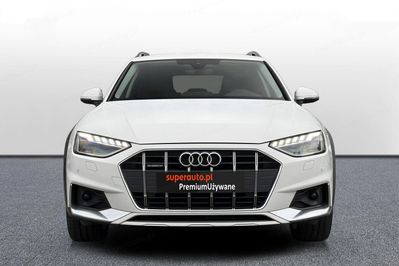 Audi A4 Allroad 40 TDI mHEV Quattro S tronic