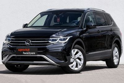 Volkswagen Tiguan Tsi 4MOT Elegance Dsg