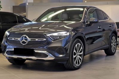 Mercedes GLC Coupe 200 4-Matic Avantgarde