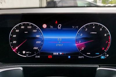 Mercedes GLB 200 Progressive