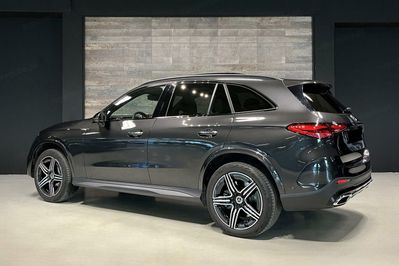 Mercedes GLC 300 de 4-Matic AMG Line