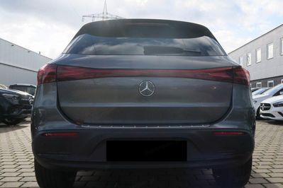 Mercedes EQA 250+  Electric Art