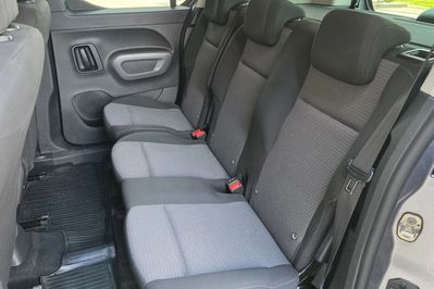 Toyota Proace City Verso 1.5 d-4D Business