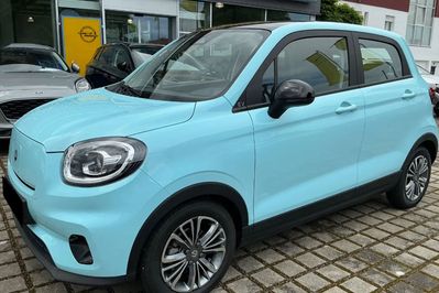 Leapmotor T03 Design 37.3 kWh