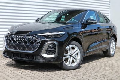 Audi Q5 TDI quattro S line Sportback