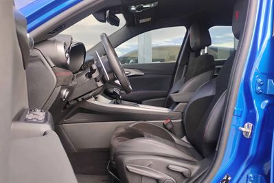 Alfa Romeo Tonale PHEV Q4 Veloce