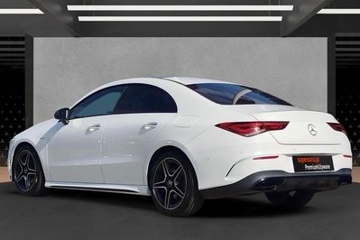 Mercedes CLA 200 4-Matic
