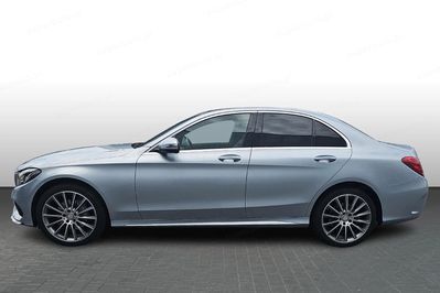 Mercedes Klasa C 200 4-Matic 9G-TRONIC